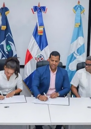Hospital Mario Tolentino Dipp y Alcaldía de Santo Domingo Norte firman acuerdo para llevar salud preventiva a comunidades