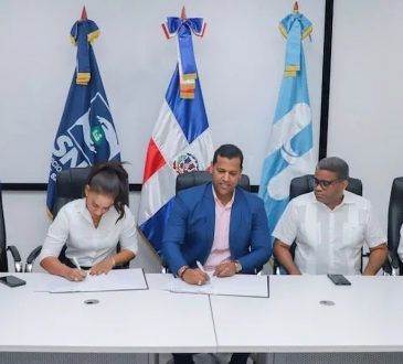 Hospital Mario Tolentino Dipp y Alcaldía de Santo Domingo Norte firman acuerdo para llevar salud preventiva a comunidades