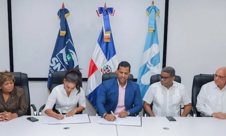 Hospital Mario Tolentino Dipp y Alcaldía de Santo Domingo Norte firman acuerdo para llevar salud preventiva a comunidades