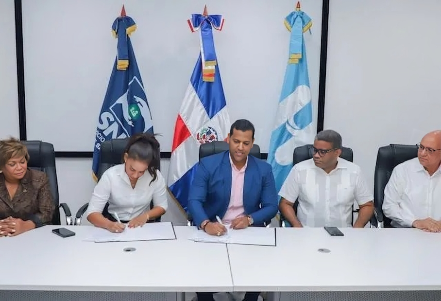 Hospital Mario Tolentino Dipp y Alcaldía de Santo Domingo Norte firman acuerdo para llevar salud preventiva a comunidades