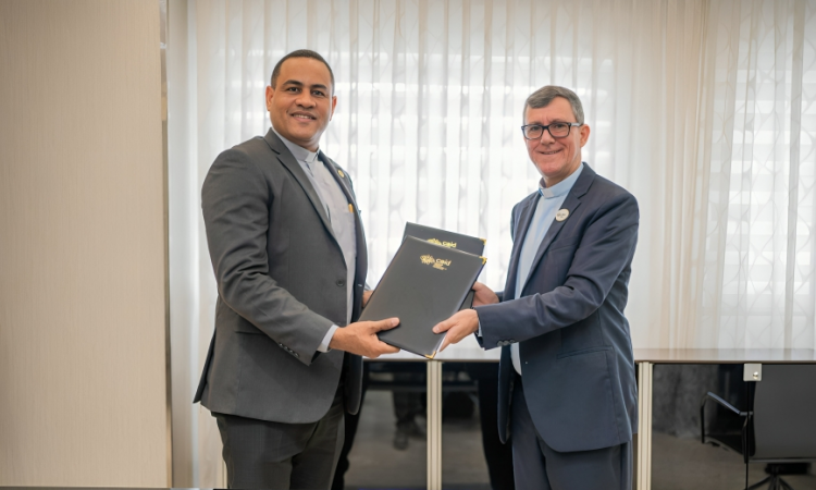 CAID y UCSD firman acuerdo para impulsar la formación académica especializada