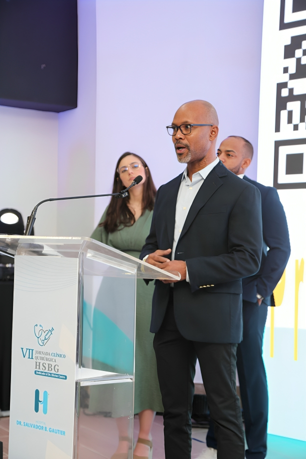 Hospital Salvador B. Gautier realizó la VII Jornada Clínico-Quirúrgica de Residencias Médicas