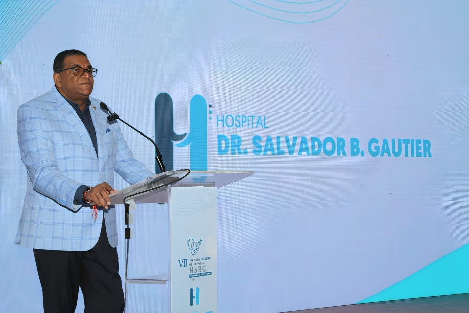 Hospital Salvador B. Gautier realizó la VII Jornada Clínico-Quirúrgica de Residencias Médicas