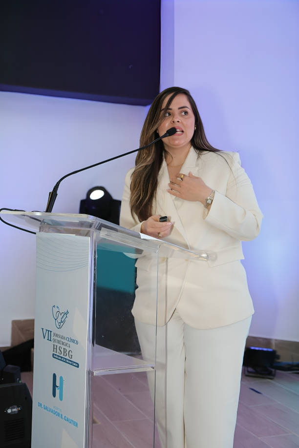 Hospital Salvador B. Gautier realizó la VII Jornada Clínico-Quirúrgica de Residencias Médicas