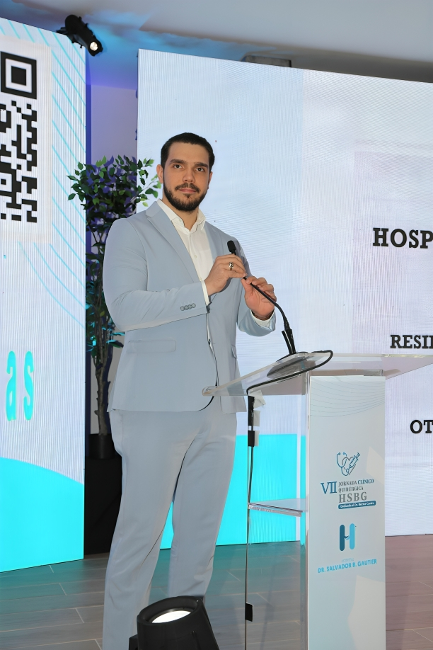 Hospital Salvador B. Gautier realizó la VII Jornada Clínico-Quirúrgica de Residencias Médicas