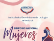 Sociedad Dominicana de Urología invita a Simposio Nacional "Mujeres en Urología"