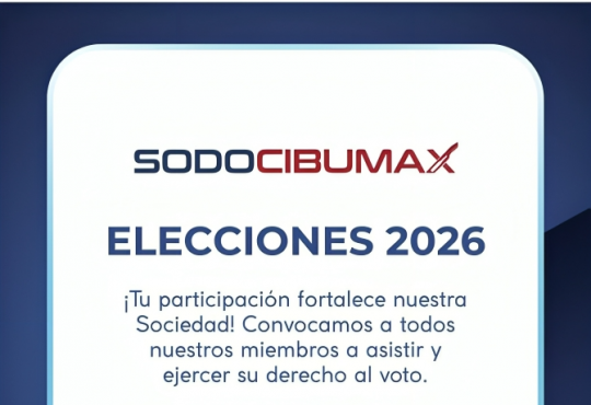 Sociedad Dominicana de Cirugía Bucal y Maxilofacial celebrará asamblea electoral este jueves 26 de marzo