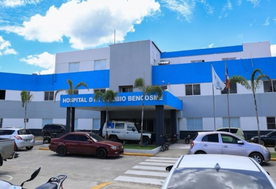 Dr. Julio Landrón dispone remozamiento total y auditoría interna en Hospital Toribio Bencosme
