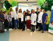 CECANOT realiza jornada nacional de detección de glaucoma en Santo Domingo