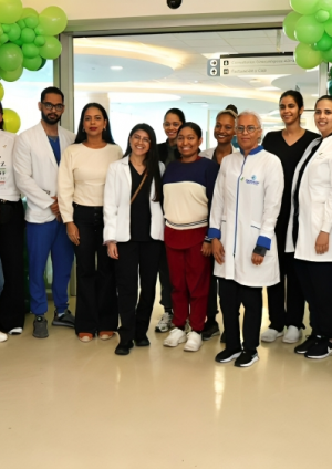 CECANOT realiza jornada nacional de detección de glaucoma en Santo Domingo