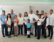 INABIE entrega 124 lentes correctivos a estudiantes del Distrito Educativo 11-02 de Puerto Plata