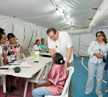 Ministerio de Salud llevará operativo gratuito "Más Salud y Bienestar" a Puerto Plata este fin de semana