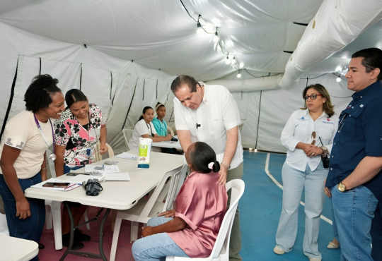 Ministerio de Salud llevará operativo gratuito "Más Salud y Bienestar" a Puerto Plata este fin de semana
