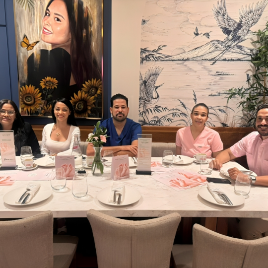 Cafarma RD presenta con éxito credenciales de ADOMERE en desayuno científico en Santo Domingo