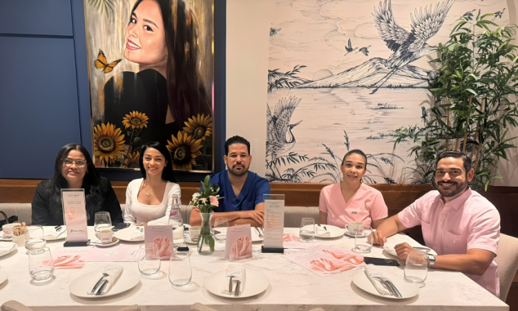 Cafarma RD presenta con éxito credenciales de ADOMERE en desayuno científico en Santo Domingo