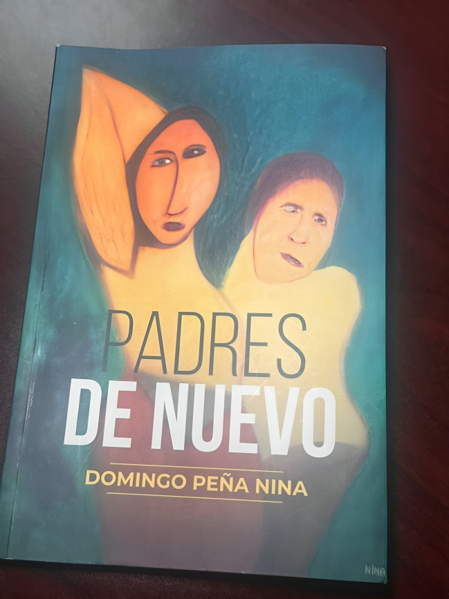 Dr. Domingo Peña Nina lanza "Padres de nuevo" en emotivo acto encabezado por ADOMERE y el Colegio Médico Dominicano