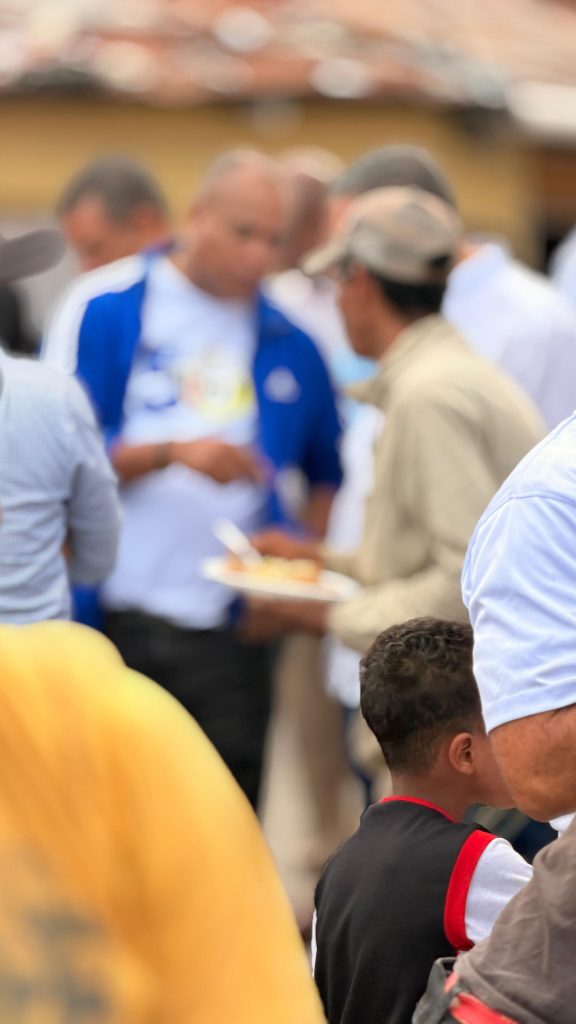 Hogar Crea Dominicano rescata 19 personas en situación de calle durante jornada en Santiago por su 51 aniversario