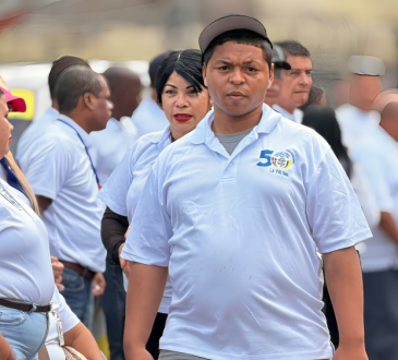Hogar Crea Dominicano rescata 19 personas en situación de calle durante jornada en Santiago por su 51 aniversario