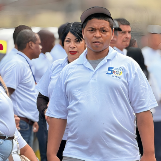 Hogar Crea Dominicano rescata 19 personas en situación de calle durante jornada en Santiago por su 51 aniversario