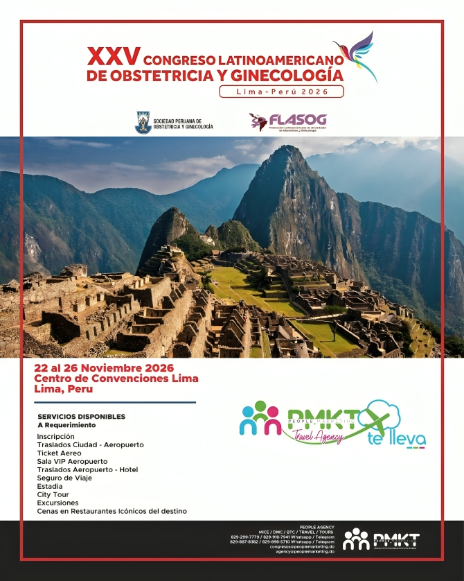 Acceso exclusivo a eventos médicos globales: People Marketing ofrece paquetes completos para especialistas dominicanos