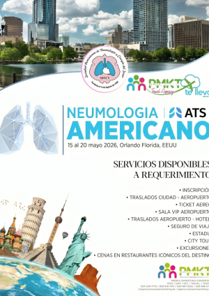 Acceso exclusivo a eventos médicos globales: People Marketing ofrece paquetes completos para especialistas dominicanos