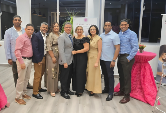 SDOG Filial Norte destaca el rol de la mujer en la ginecología y obstetricia dominicana