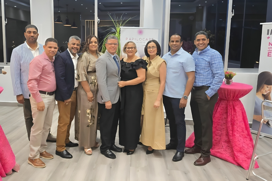 SDOG Filial Norte destaca el rol de la mujer en la ginecología y obstetricia dominicana