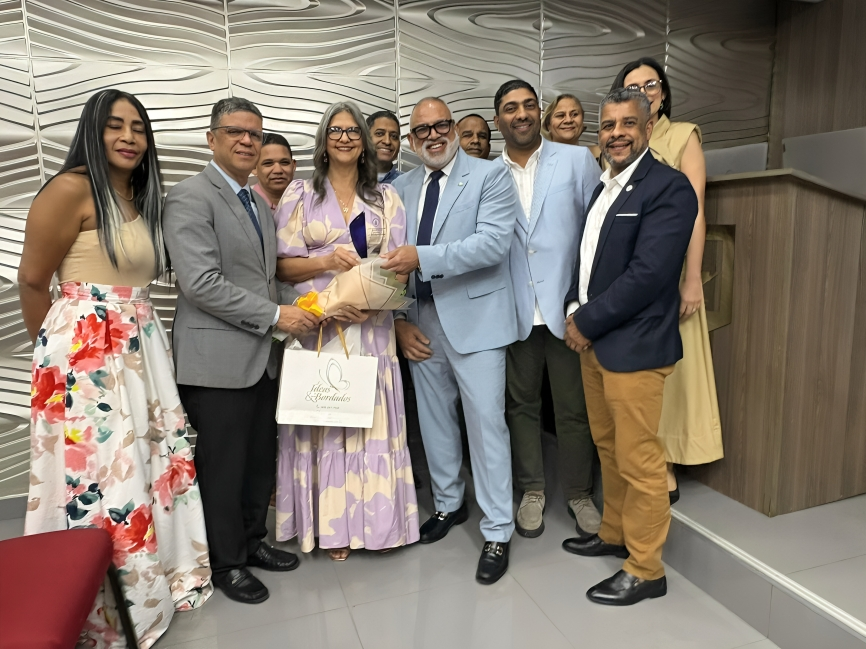 SDOG Filial Norte destaca el rol de la mujer en la ginecología y obstetricia dominicana