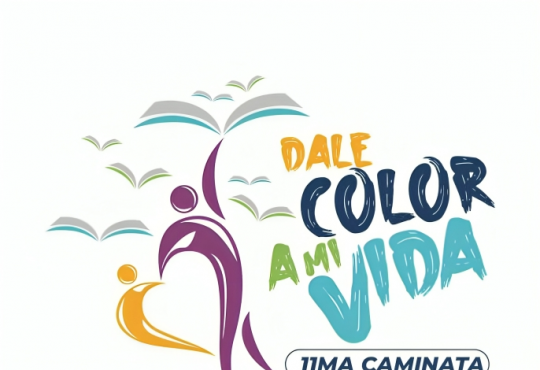 Fundación Manos Unidas por Autismo invita a caminata “Dale Color a mi Vida” por la inclusión educativa
