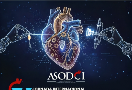 ASODCI celebrará V Jornada Internacional de Cardiología en Santiago