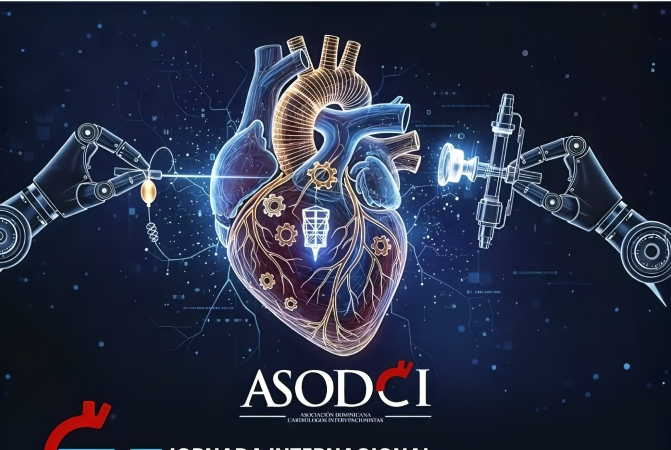 ASODCI celebrará V Jornada Internacional de Cardiología en Santiago ASODCI celebrará V Jornada Internacional de Cardiología en Santiago