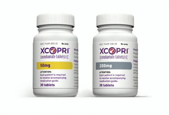 Eurofarma anuncia llegada de Xcopri (cenobamato) a Brasil para tratamiento de epilepsia resistente