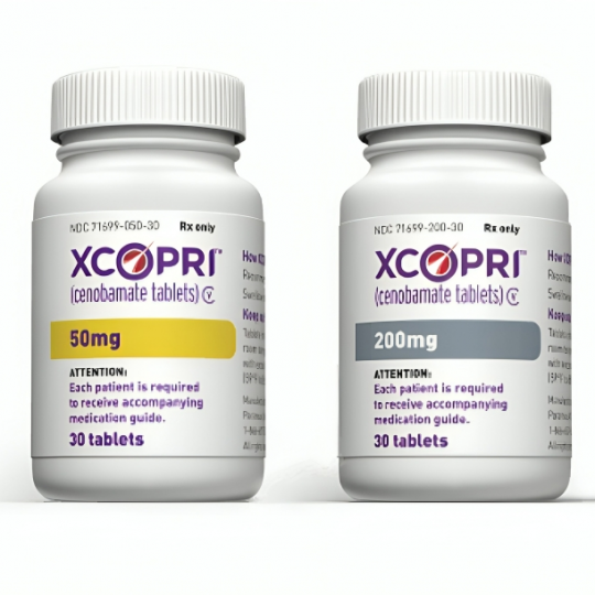 Eurofarma anuncia llegada de Xcopri (cenobamato) a Brasil para tratamiento de epilepsia resistente