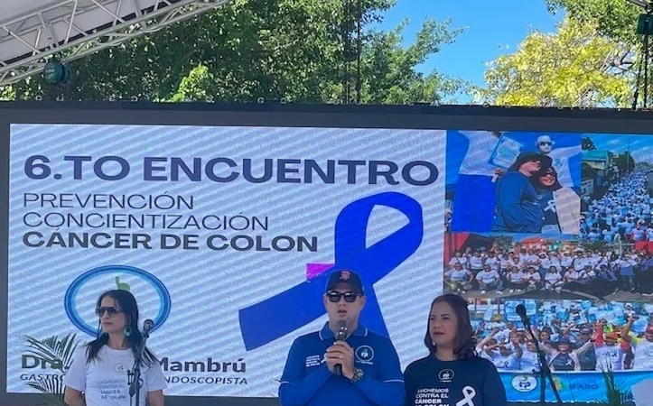 Dra. Anny Mambrú encabeza 6to. Encuentro de Prevención y Concientización sobre cáncer de colon en el Faro a Colón