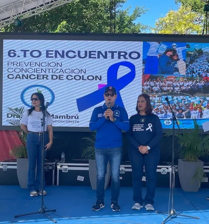 Dra. Anny Mambrú encabeza 6to. Encuentro de Prevención y Concientización sobre cáncer de colon en el Faro a Colón Dra. Anny Mambrú encabeza 6to. Encuentro de Prevención y Concientización sobre cáncer de colon en el Faro a Colón