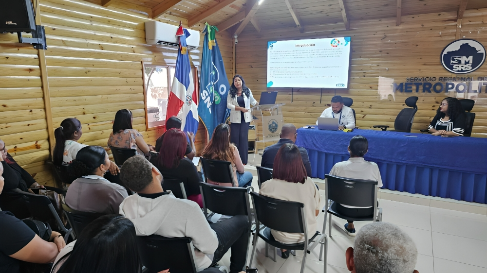 RD mantiene estrategia robusta para mejorar diagnóstico, tratamiento y prevención de la Tuberculosis