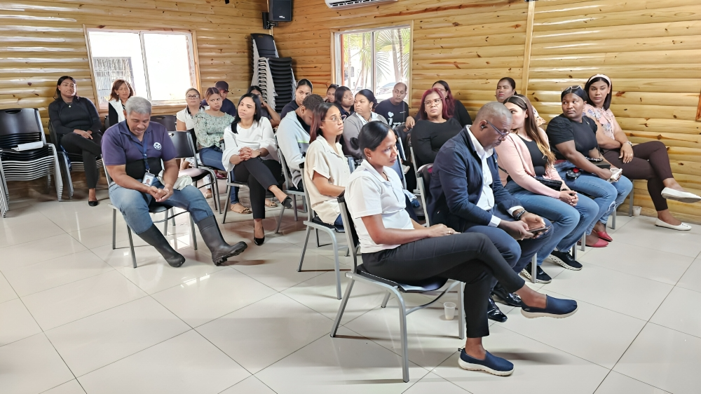 RD mantiene estrategia robusta para mejorar diagnóstico, tratamiento y prevención de la Tuberculosis