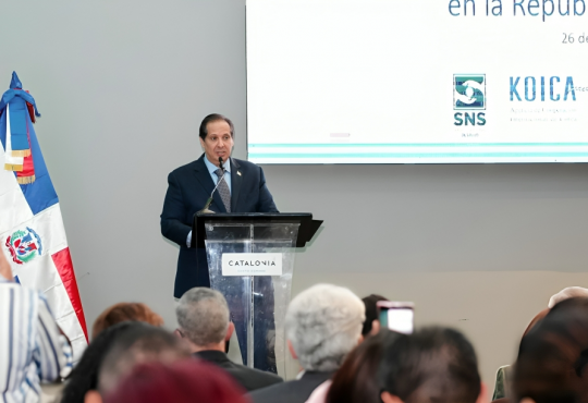 República Dominicana avanza hacia la eliminación del cáncer cervicouterino República Dominicana avanza hacia la eliminación del cáncer cervicouterino