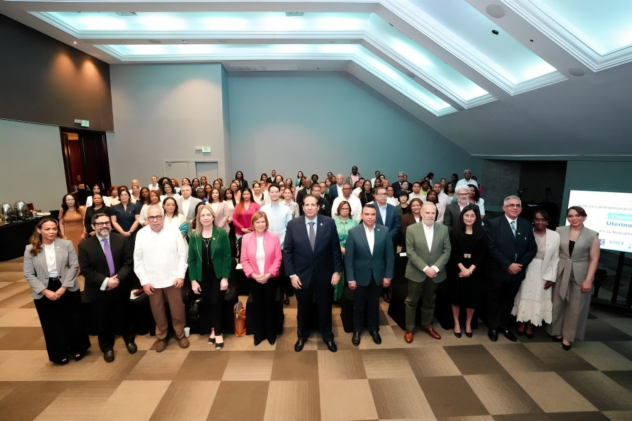 República Dominicana avanza hacia la eliminación del cáncer cervicouterino