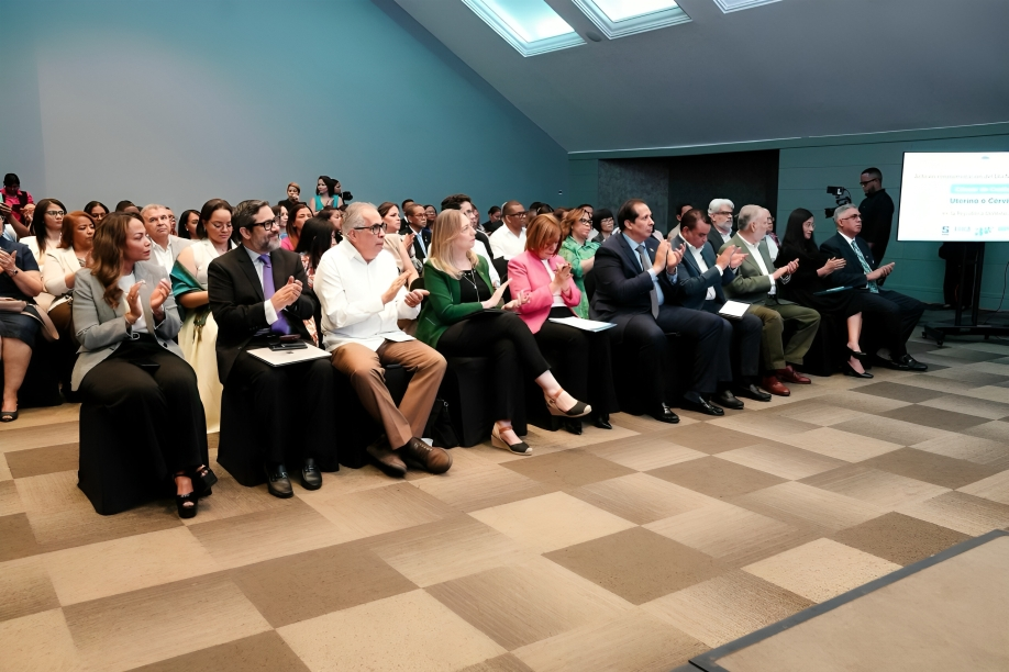 República Dominicana avanza hacia la eliminación del cáncer cervicouterino