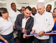 SNS entrega tomógrafo panorámico en hospital de Cotuí para fortalecer servicios odontológicos