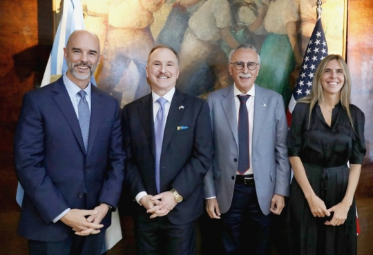 Pfizer instala octavo Centro Global de Datos Clínicos en Argentina, consolidando al país como destino de investigación