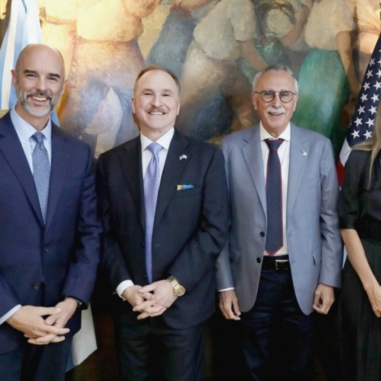 Pfizer instala octavo Centro Global de Datos Clínicos en Argentina, consolidando al país como destino de investigación