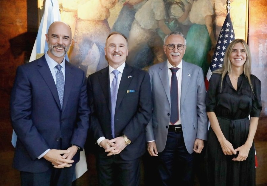 Pfizer instala octavo Centro Global de Datos Clínicos en Argentina, consolidando al país como destino de investigación