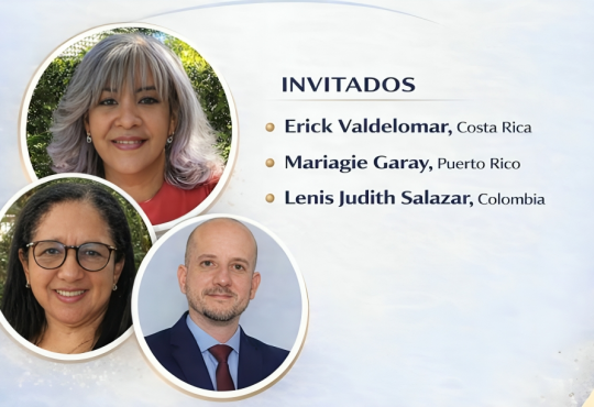 Primer Foro Internacional de Terapia Ocupacional abordará la relación entre ocupación y salud mental en Latinoamérica Primer Foro Internacional de Terapia Ocupacional abordará la relación entre ocupación y salud mental en Latinoamérica