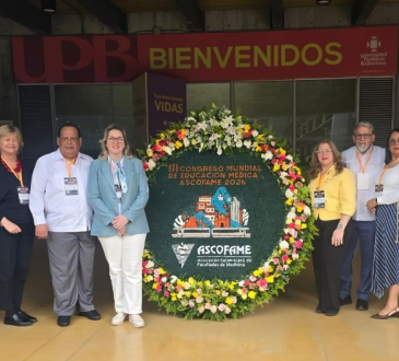 ADOFEM participa en el III Congreso Mundial de Educación Médica de ASCOFAME 2026