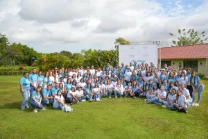 Humano de Corazón reúne a más de 200 voluntarios en jornada de integración para fortalecer labor social