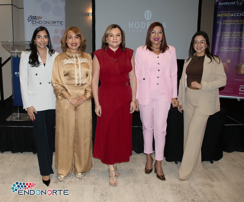 ENDONORTE celebra exitosa jornada sobre salud integral de la mujer con enfoque multidisciplinario