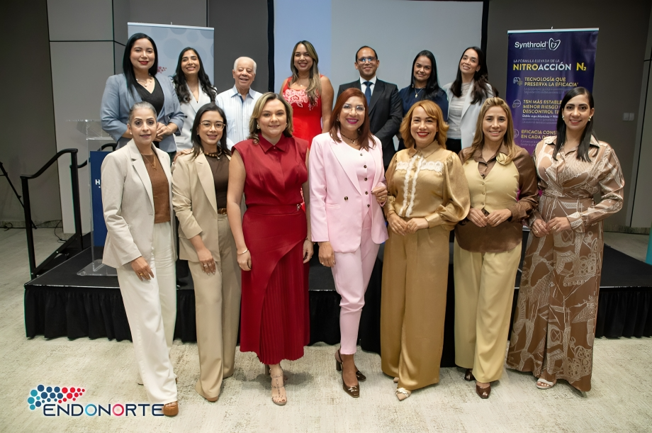 ENDONORTE celebra exitosa jornada sobre salud integral de la mujer con enfoque multidisciplinario