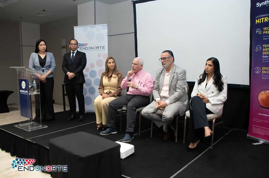 ENDONORTE celebra exitosa jornada sobre salud integral de la mujer con enfoque multidisciplinario